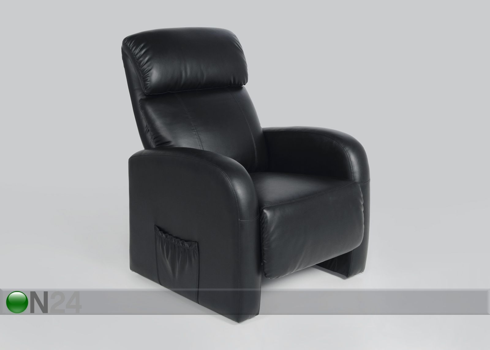 Кресло с подножкой и массажной функцией Crosby увеличить