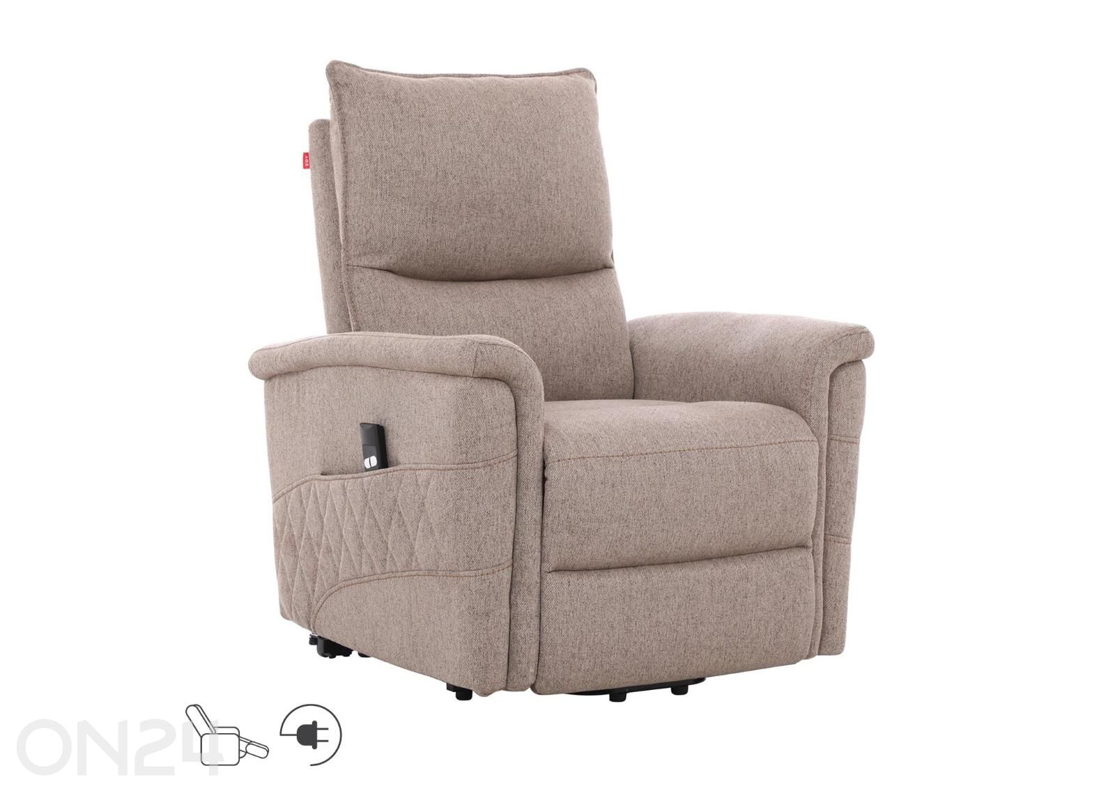 Кресло Gianni Lift Recliner увеличить