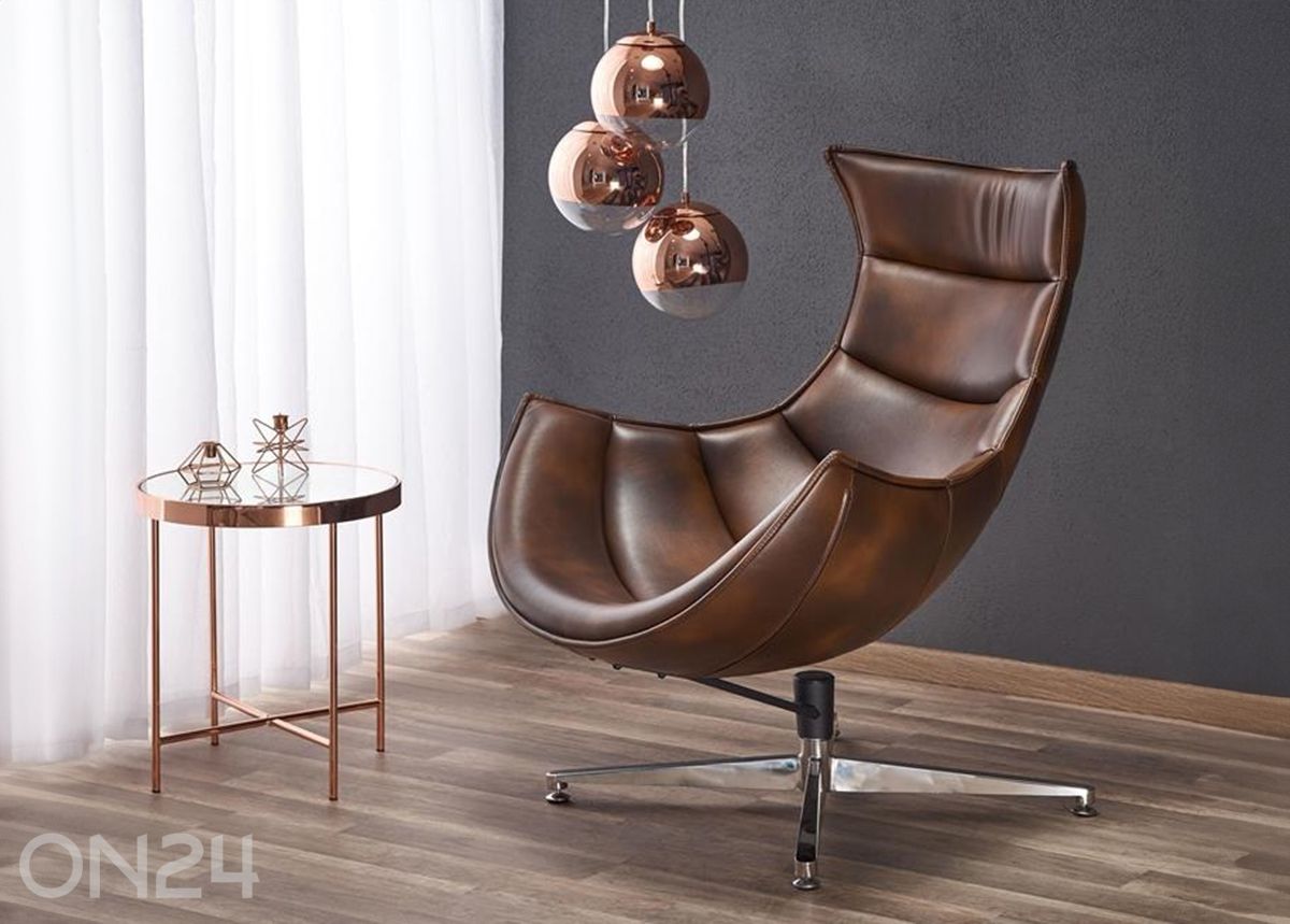 Кресло Luxory увеличить