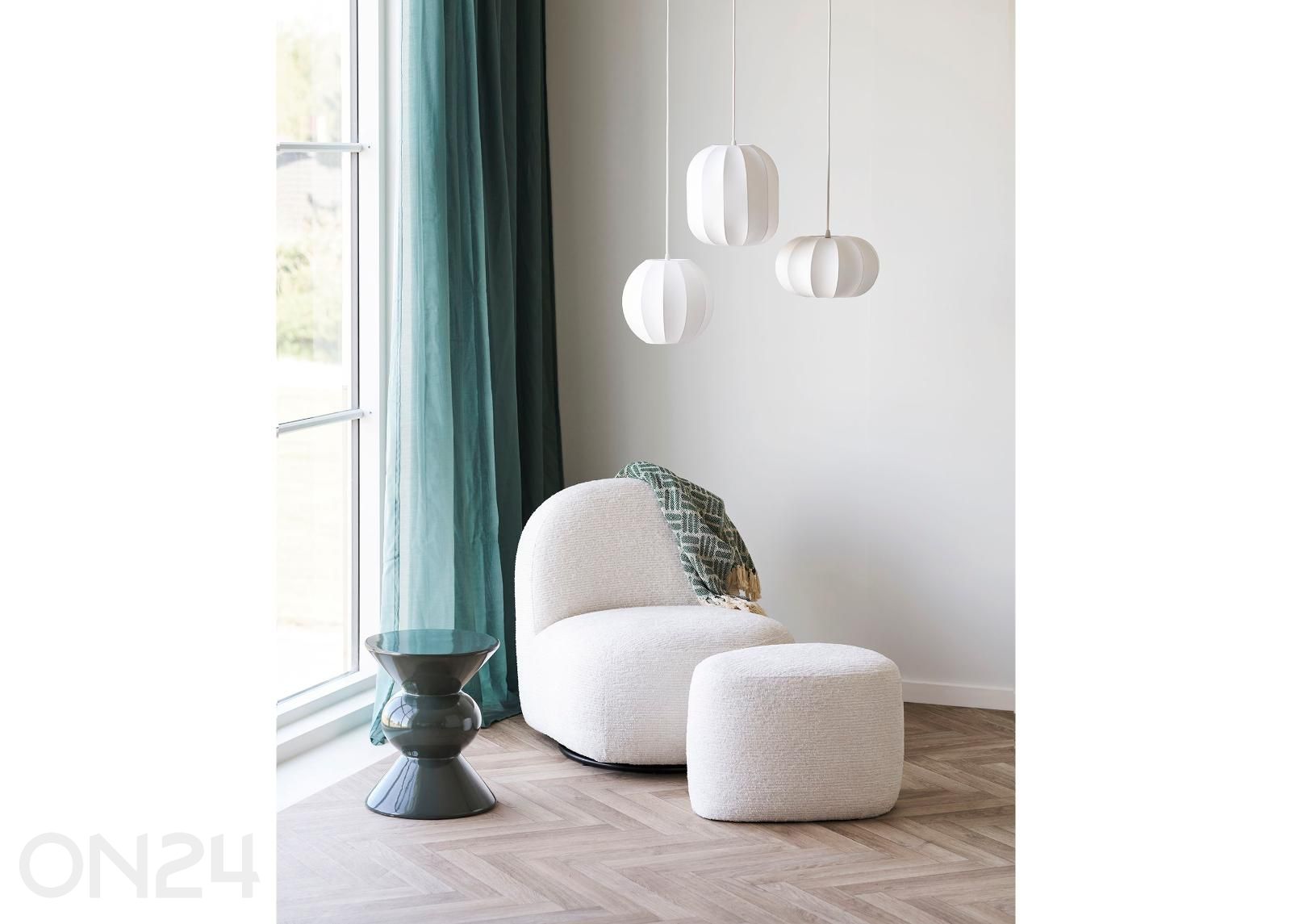 Кресло Milo увеличить