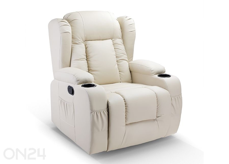 Кресло Recliner / Массажное кресло увеличить