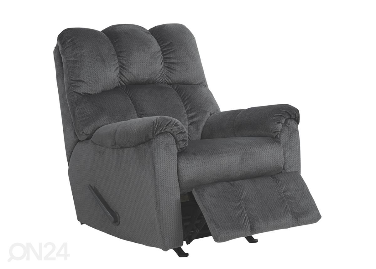 Кресло recliner (качающееся) увеличить