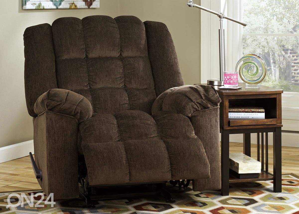 Кресло recliner увеличить