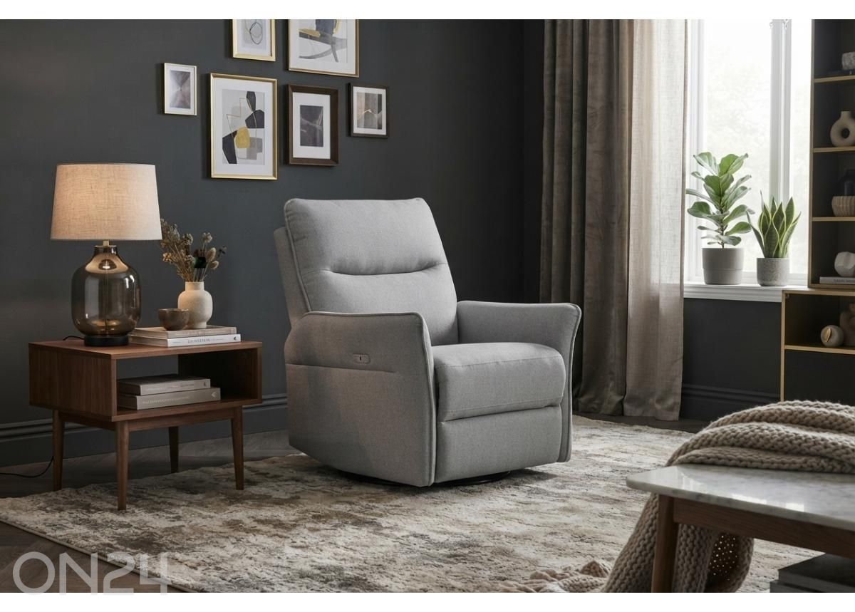 Кресло recliner Ats 1 увеличить