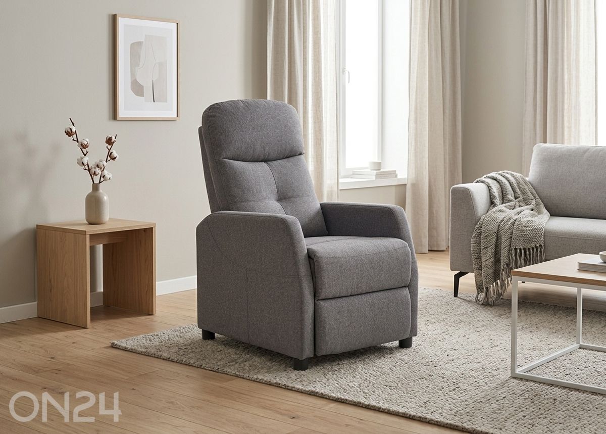 Кресло recliner Felipe увеличить
