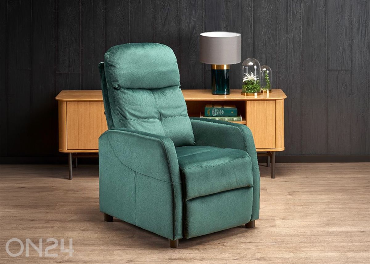 Кресло recliner Felipe увеличить