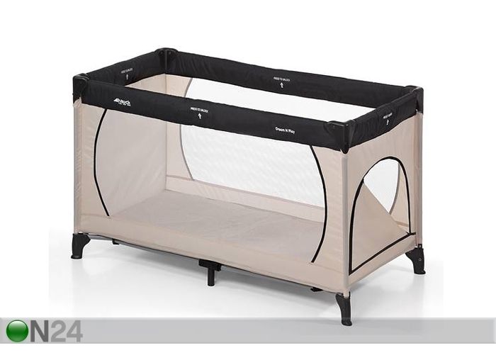 Кроватка для путешествий Hauck Dream'n Play Plus увеличить