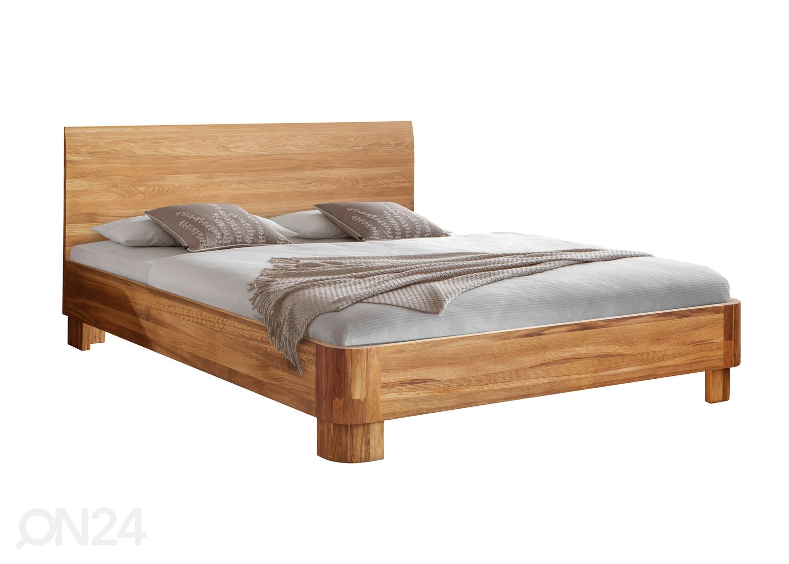 Кровать из массива дуба Lausenne 160x200 cm увеличить