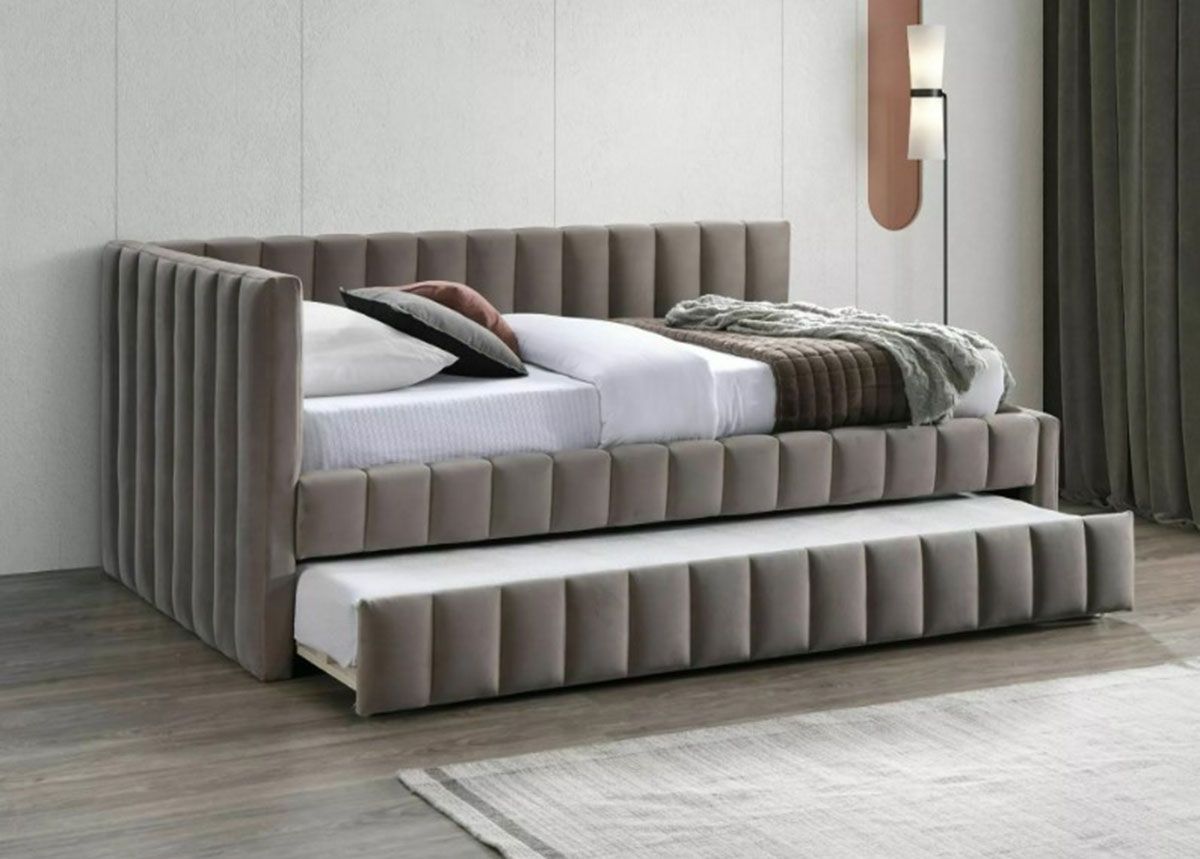 Кровать с дополнительной кроватью Alfie 120x200 см увеличить