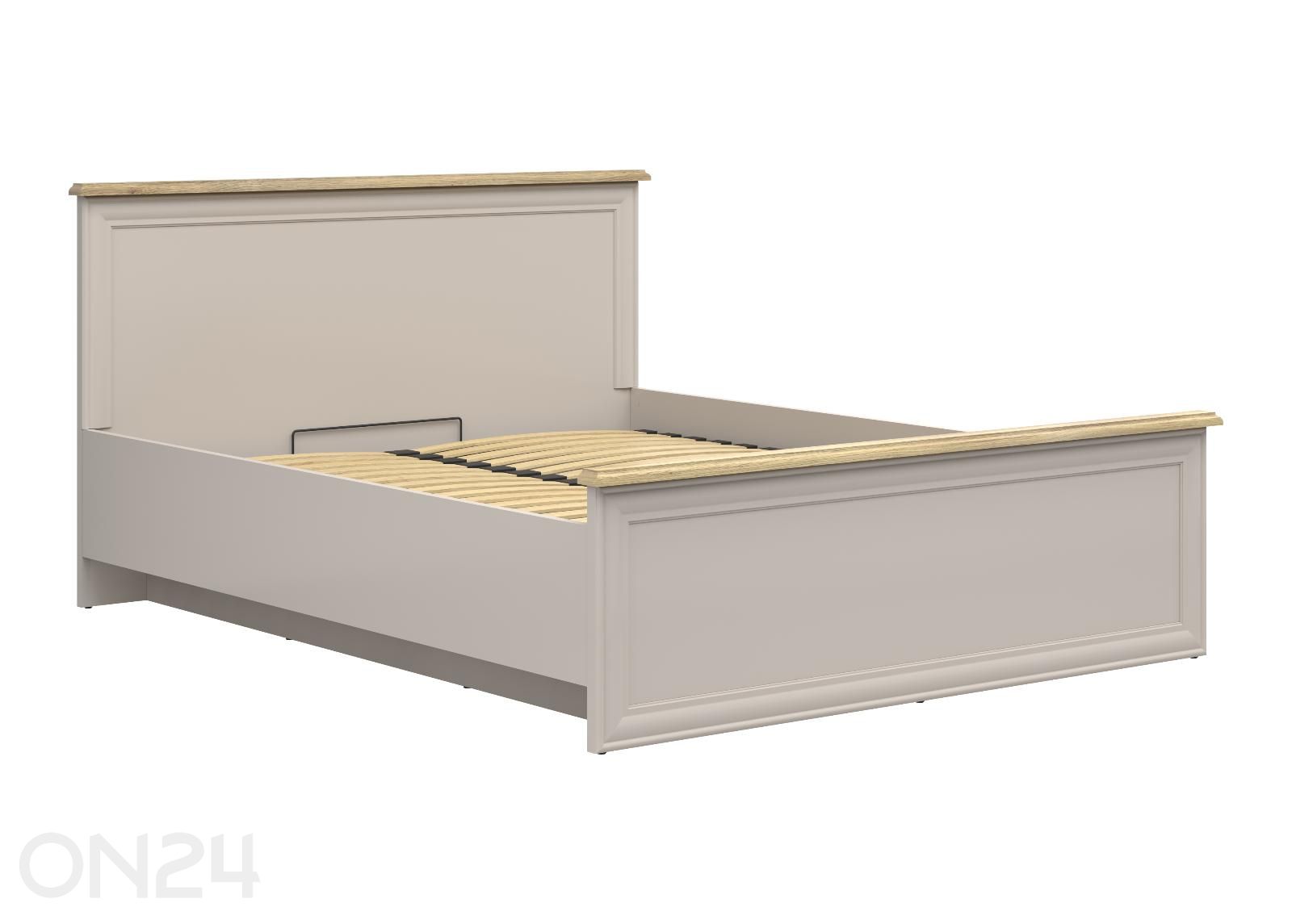 Кровать с ящиком для белья Anga 160x200 см увеличить
