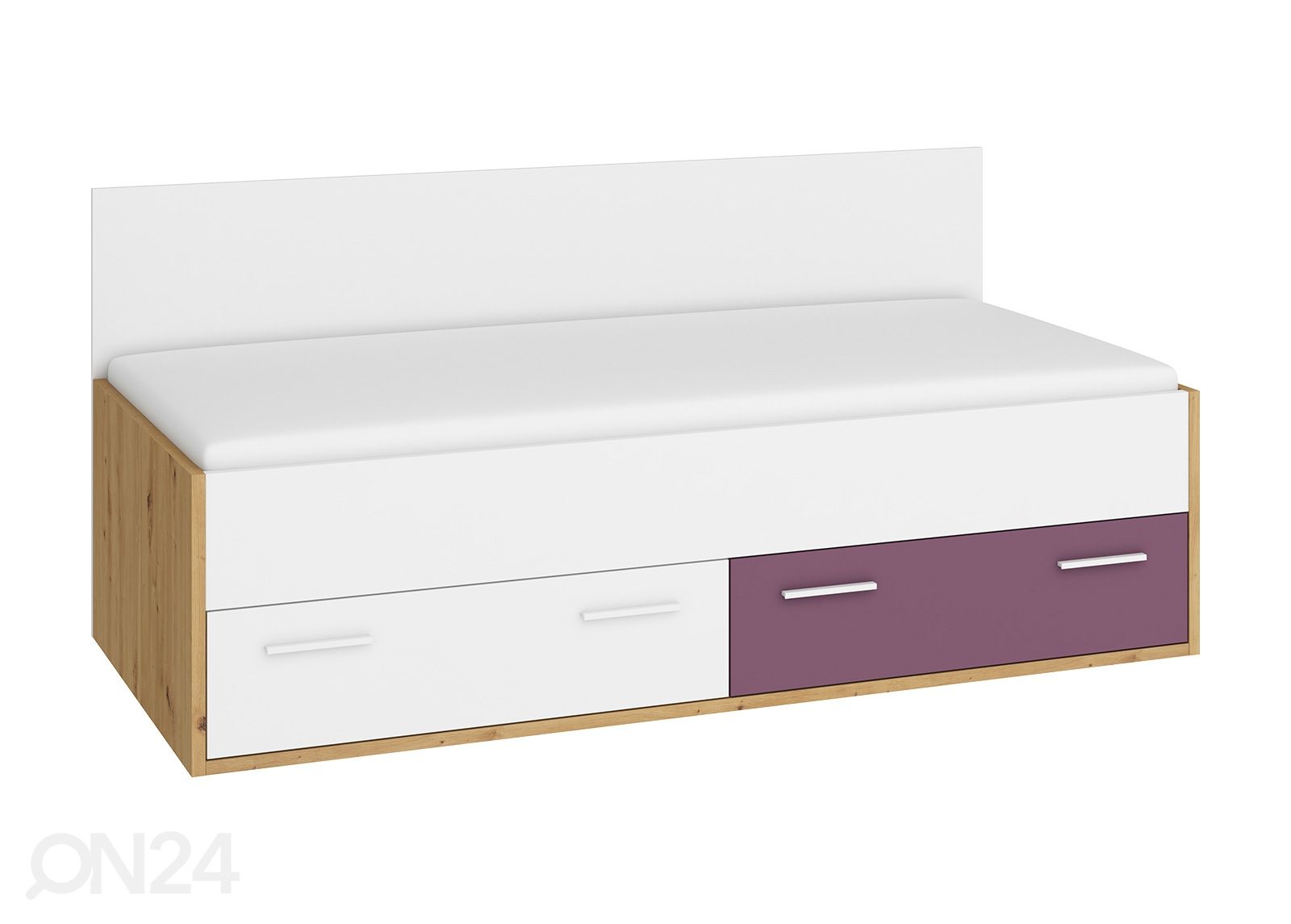Кровать с ящиком 90x200 cm увеличить