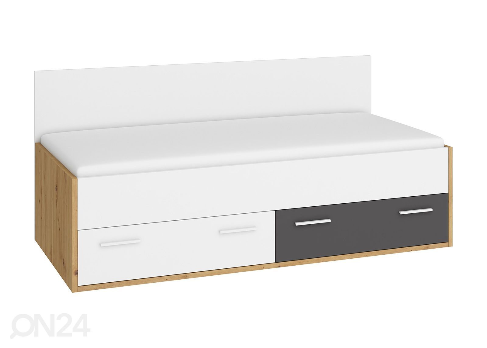 Кровать с ящиком 90x200 cm увеличить