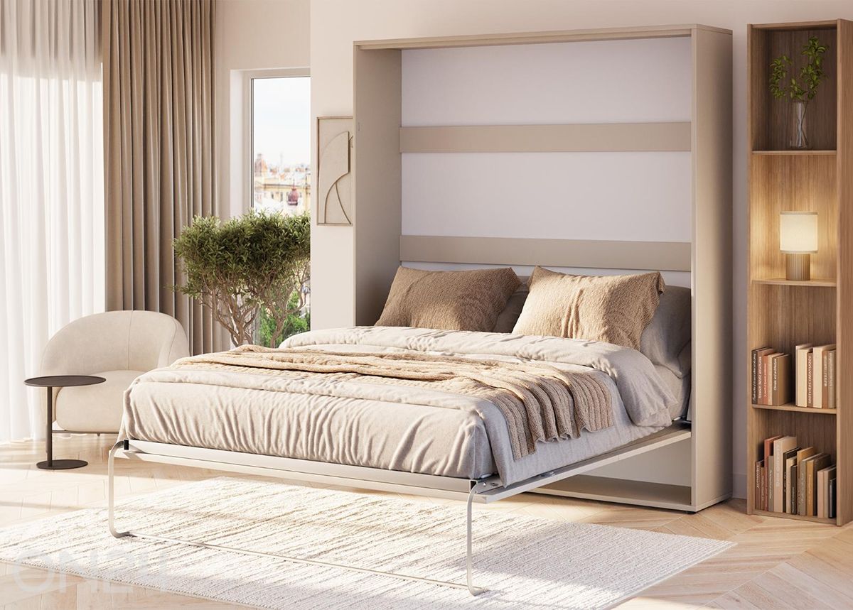 Кровать-шкаф Vivario 160x200 см увеличить
