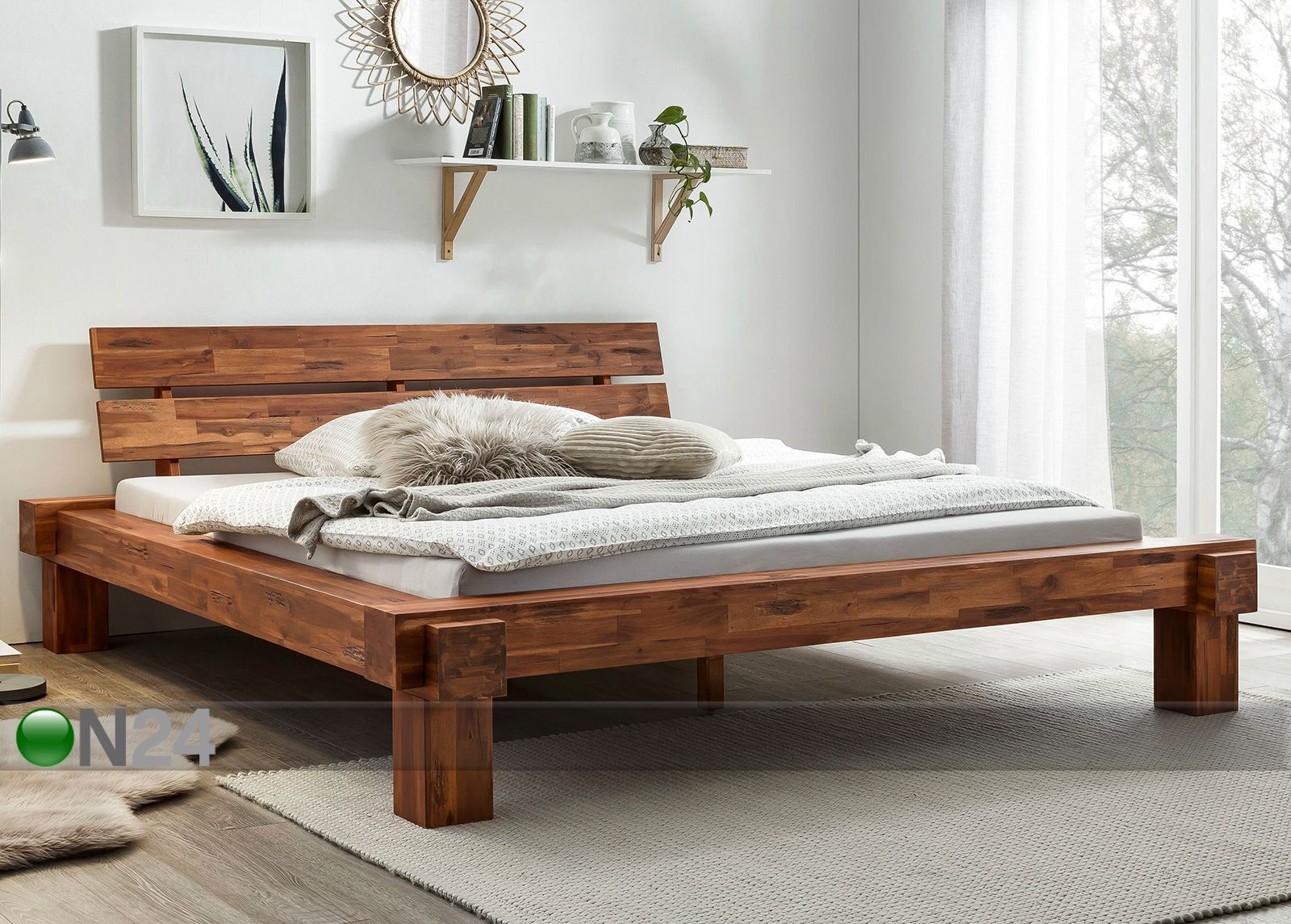 Кровать 140x200 cm увеличить