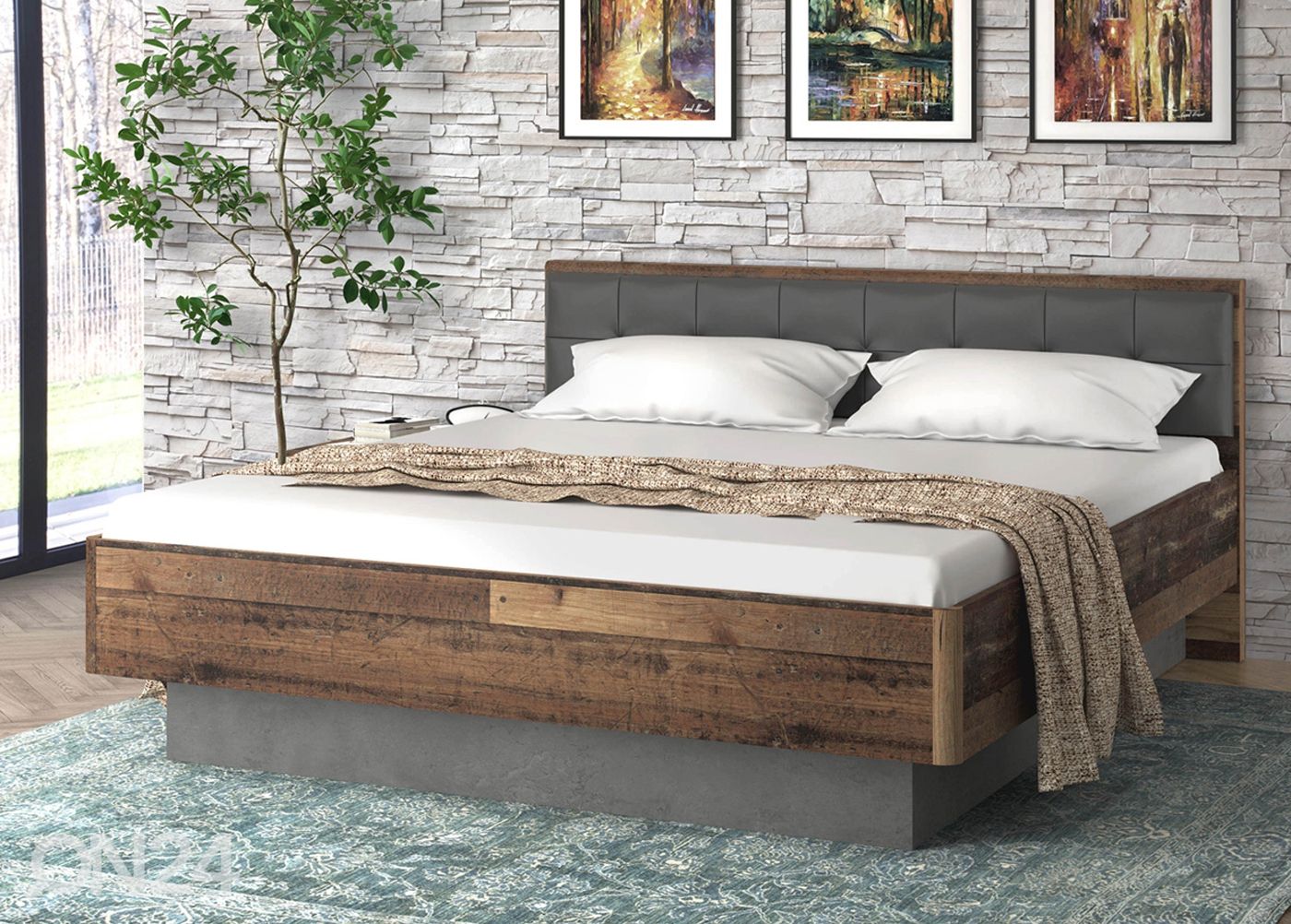 Кровать 160x200 cm увеличить