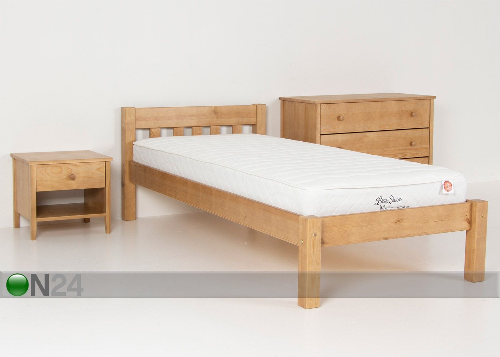 Кровать 90x200 cm увеличить