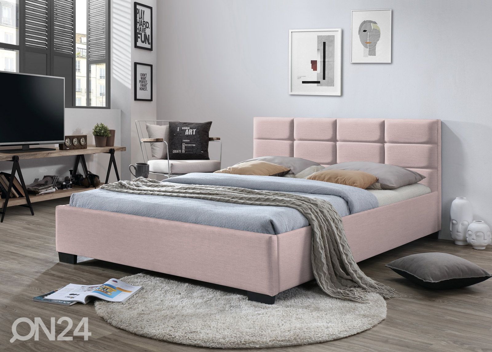 Кровать 90x200 cm увеличить
