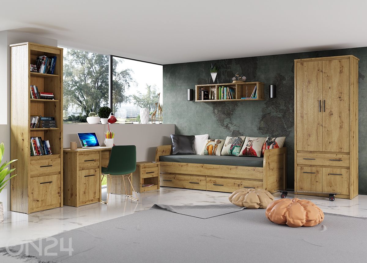 Кровать Ayson 90x200 см увеличить