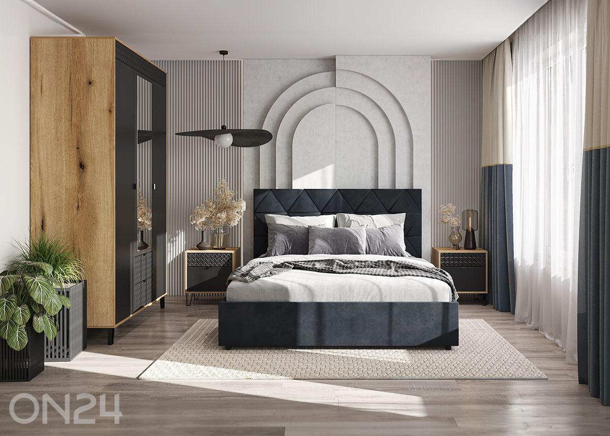 Кровать Bellano 160x200 см увеличить