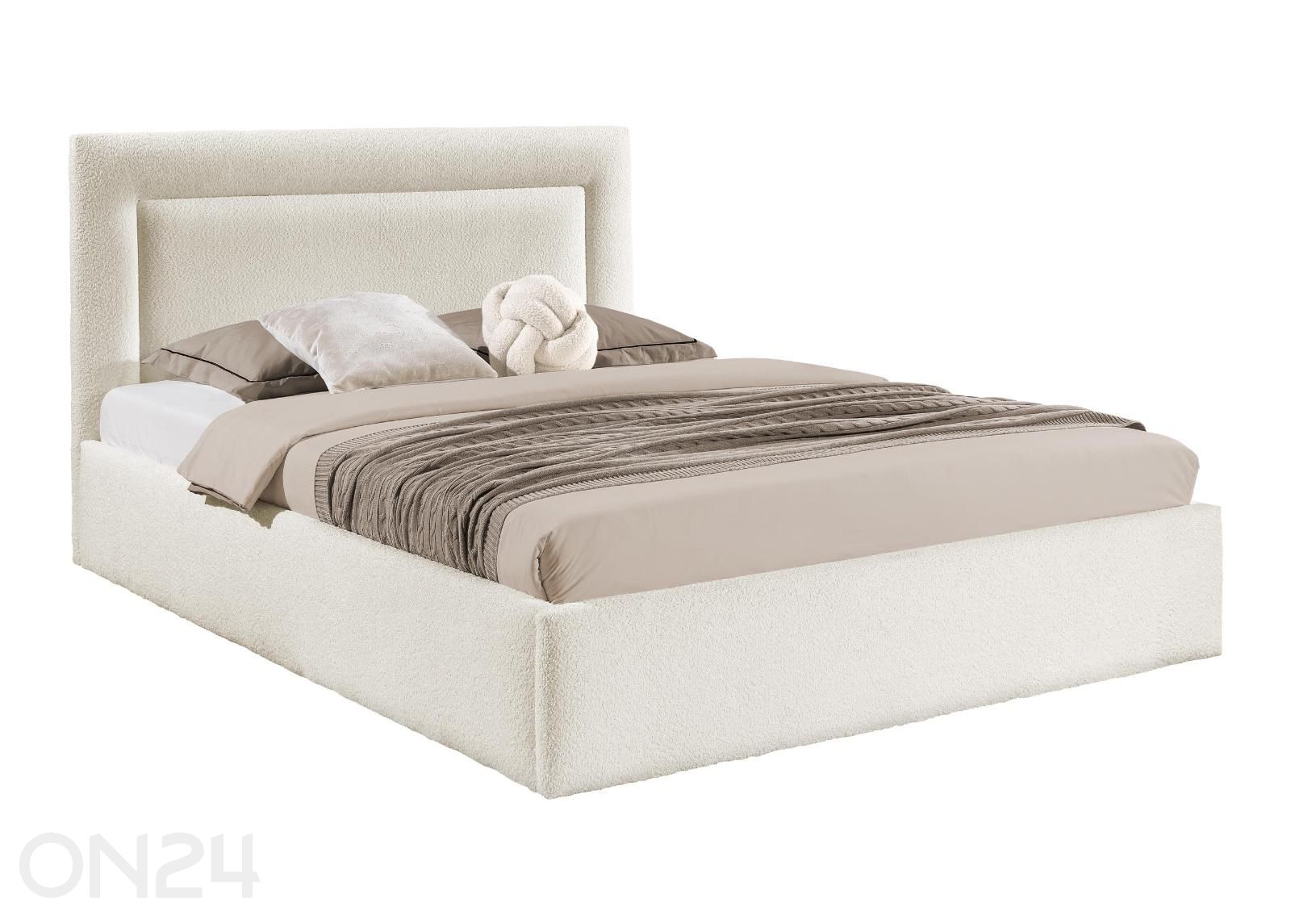 Кровать c ящиом для белья Thre 180x200 см увеличить