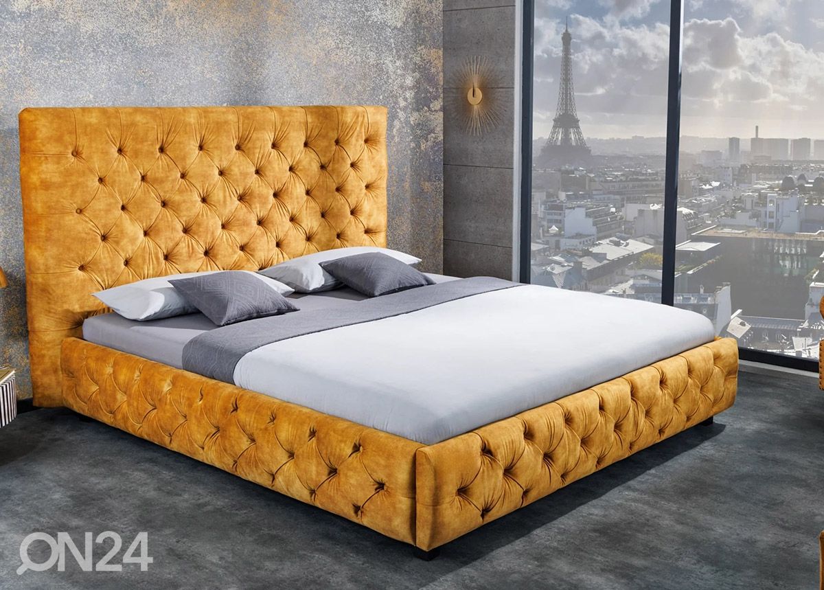 Кровать Chesterfield 160x200 см увеличить