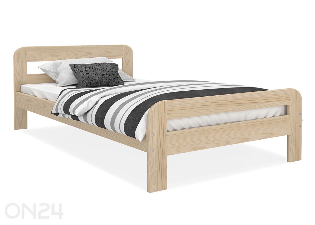 Кровать Dallas 120x200 см увеличить