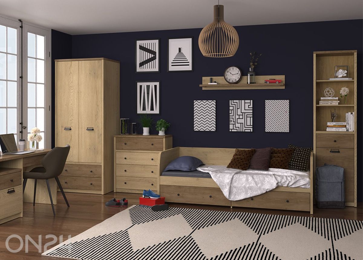 Кровать Denzel 90x200 см увеличить