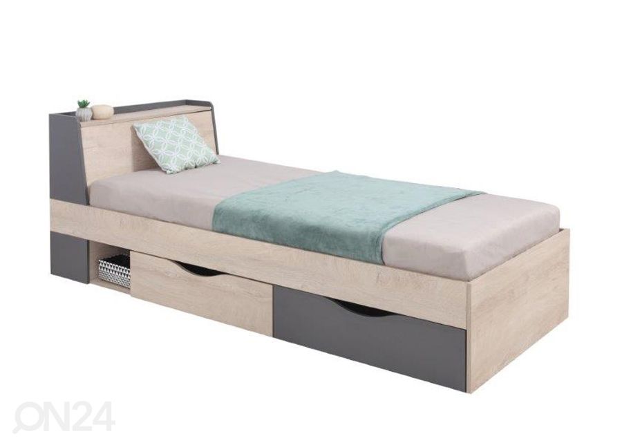 Кровать DL14 90x200 cm увеличить