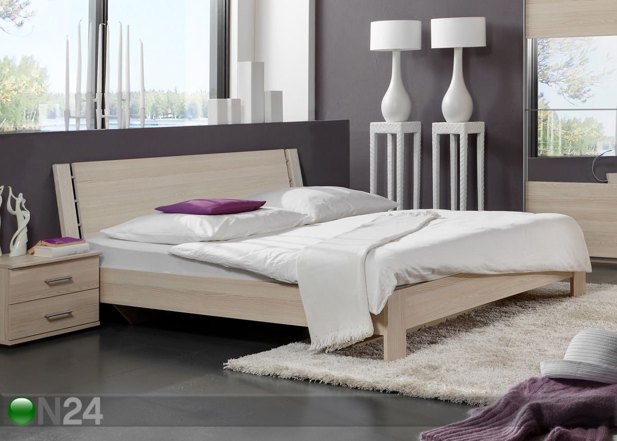 Кровать Fabiola 160x200 см увеличить
