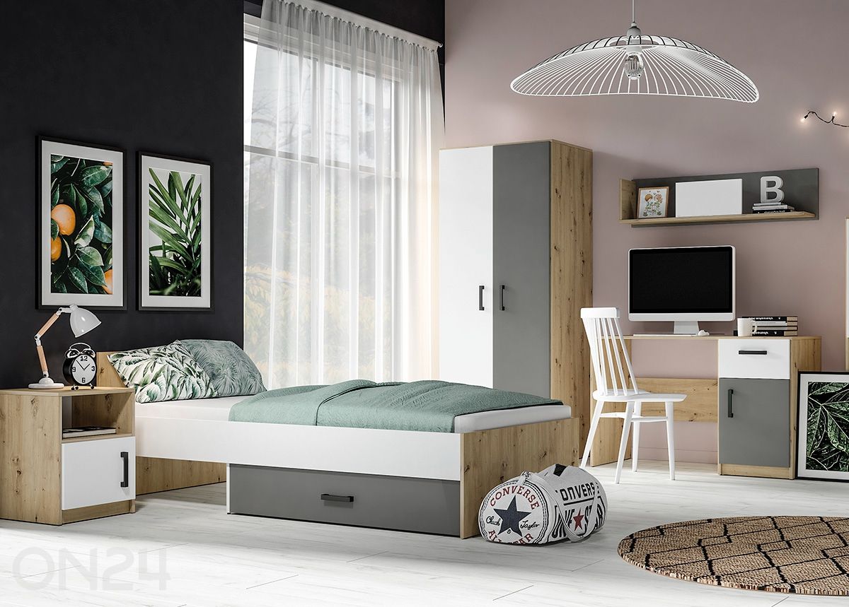 Кровать Firenze 90x200 cm увеличить