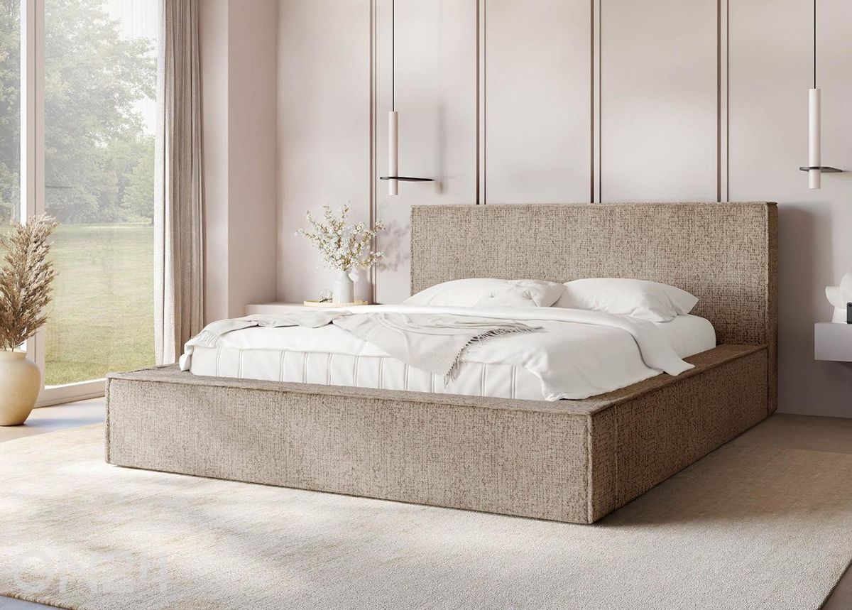 Кровать Glexi 140x200 см увеличить