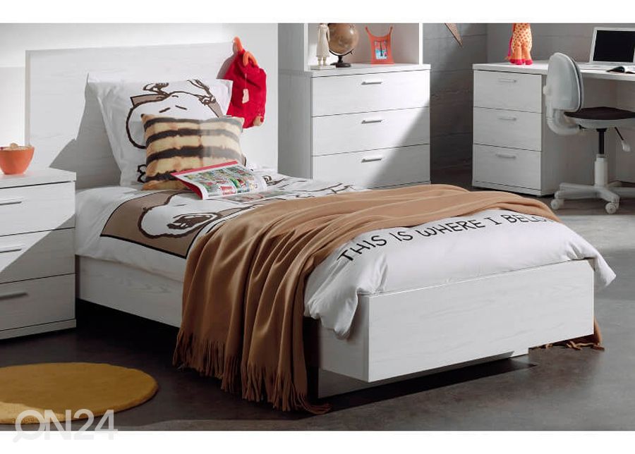 Кровать Helga 90x200 cm увеличить
