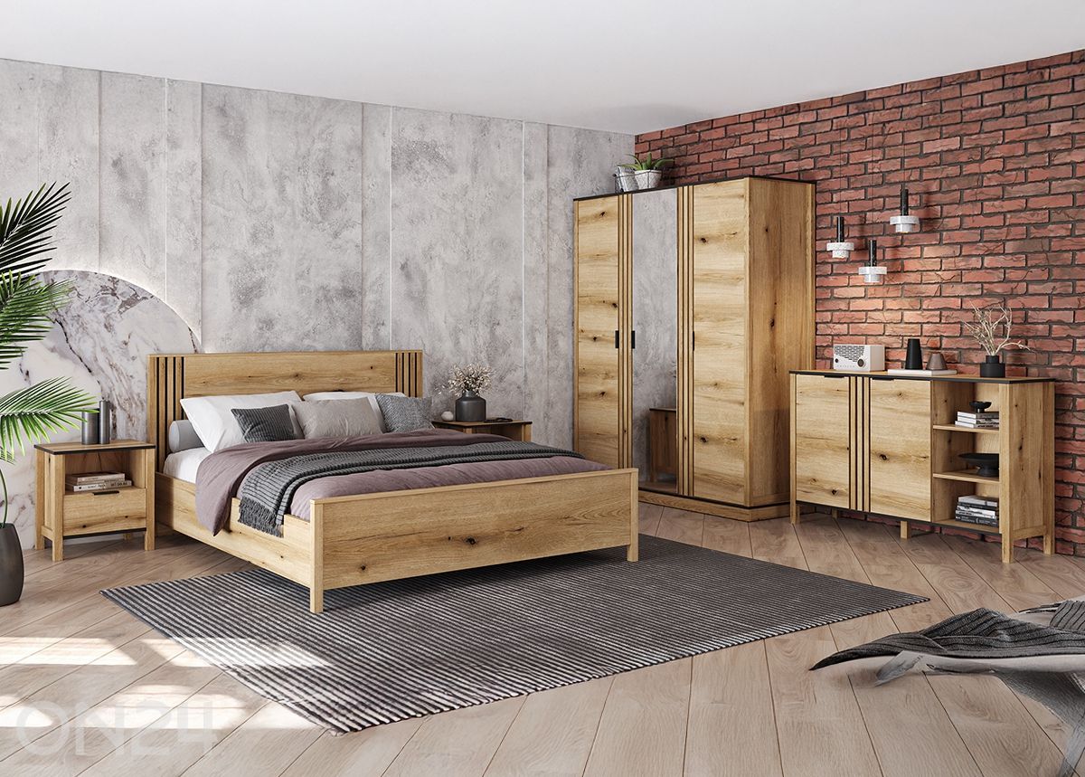 Кровать Helix 160x200 см увеличить