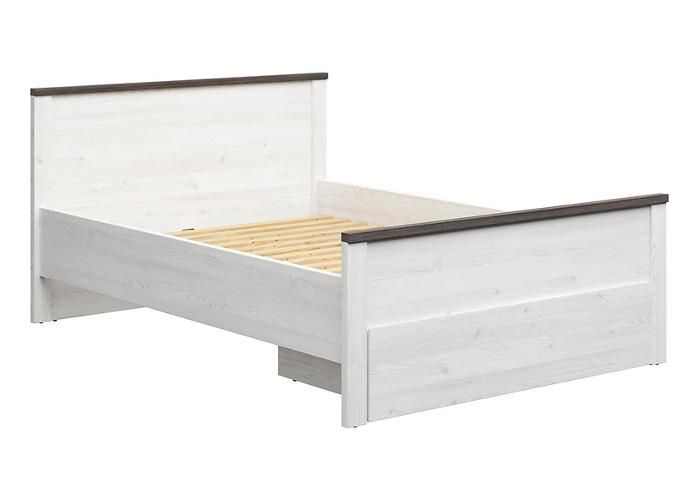 Кровать Hesen 140x200 см увеличить