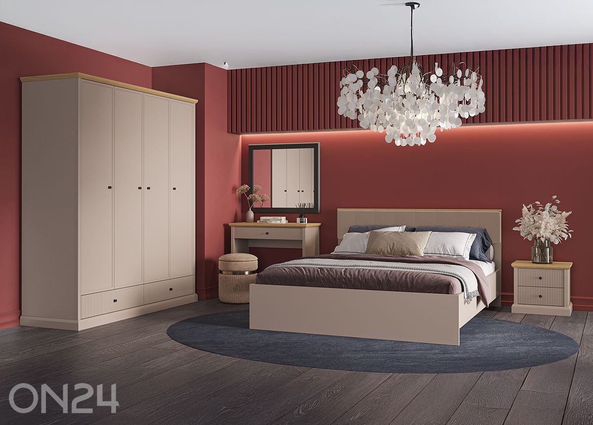 Кровать Idello 160x200 см увеличить