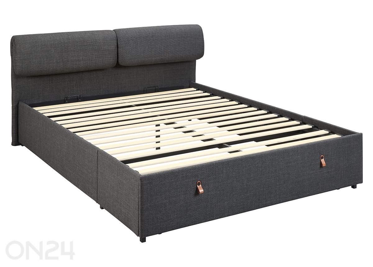 Кровать Kalvi 140x190 см увеличить