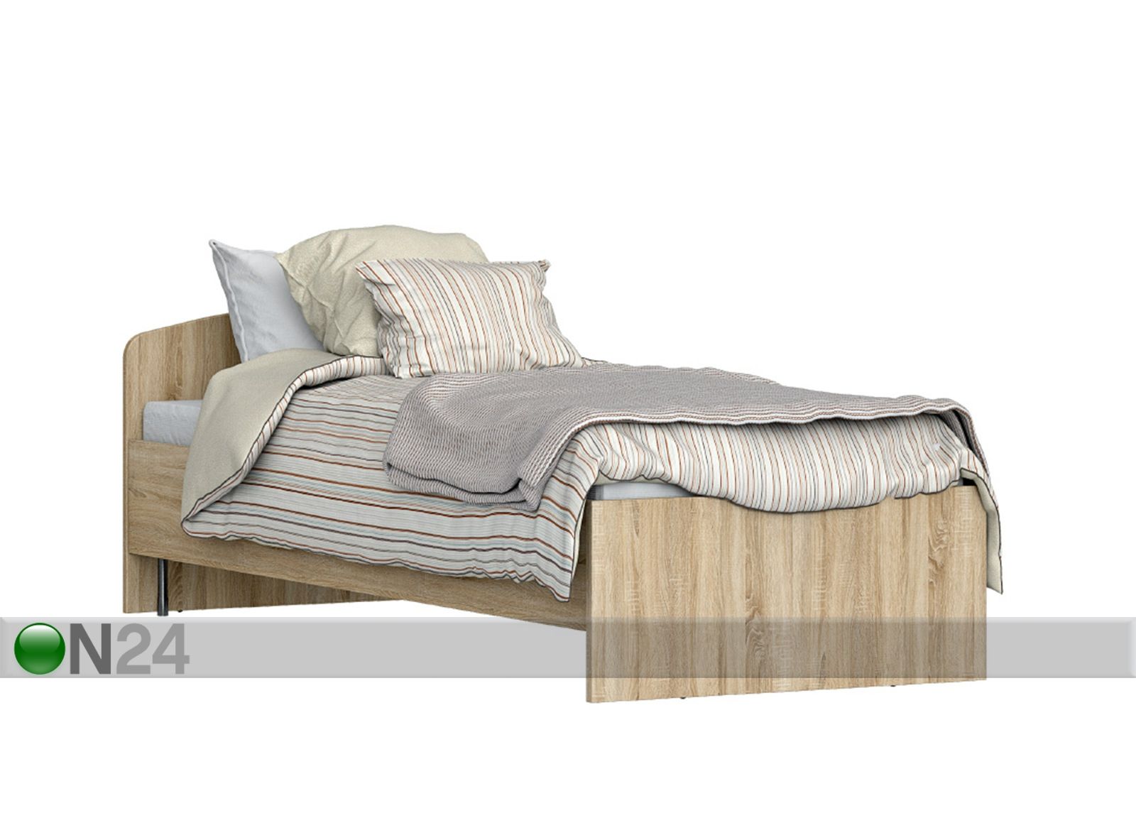 Кровать Kito 80x200 cm увеличить