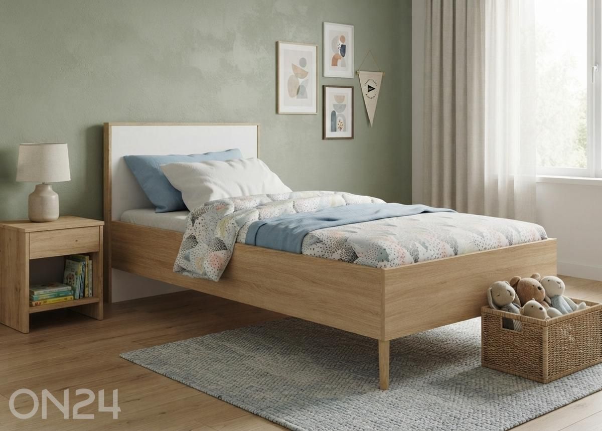 Кровать Larvik 120x200 cm увеличить