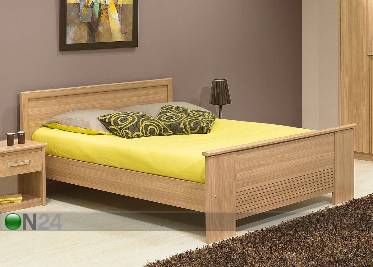 Кровать Lena 140x200 cм увеличить