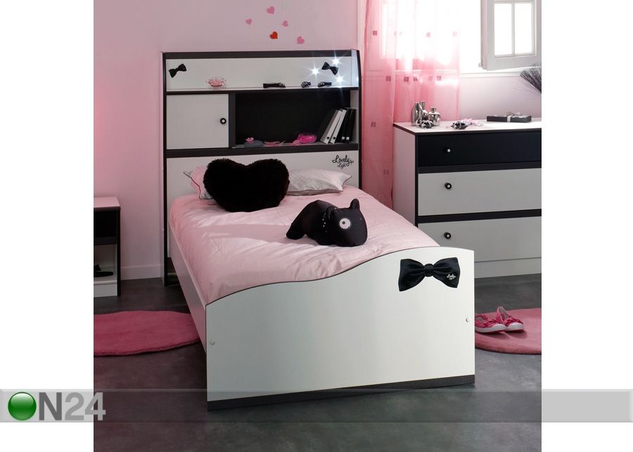 Кровать Lovely Light 90x200 увеличить