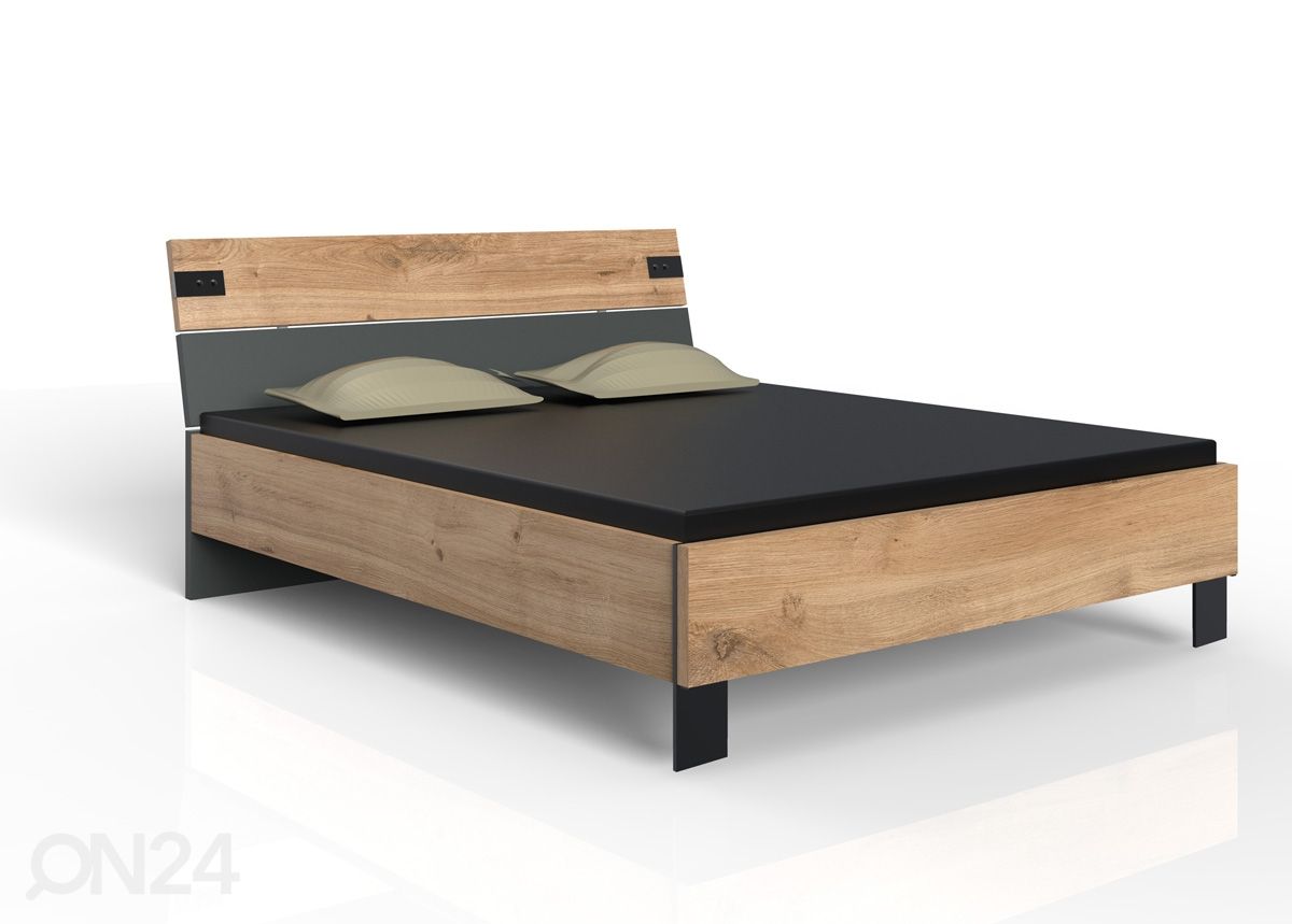 Кровать Malmö 160x200 cm увеличить