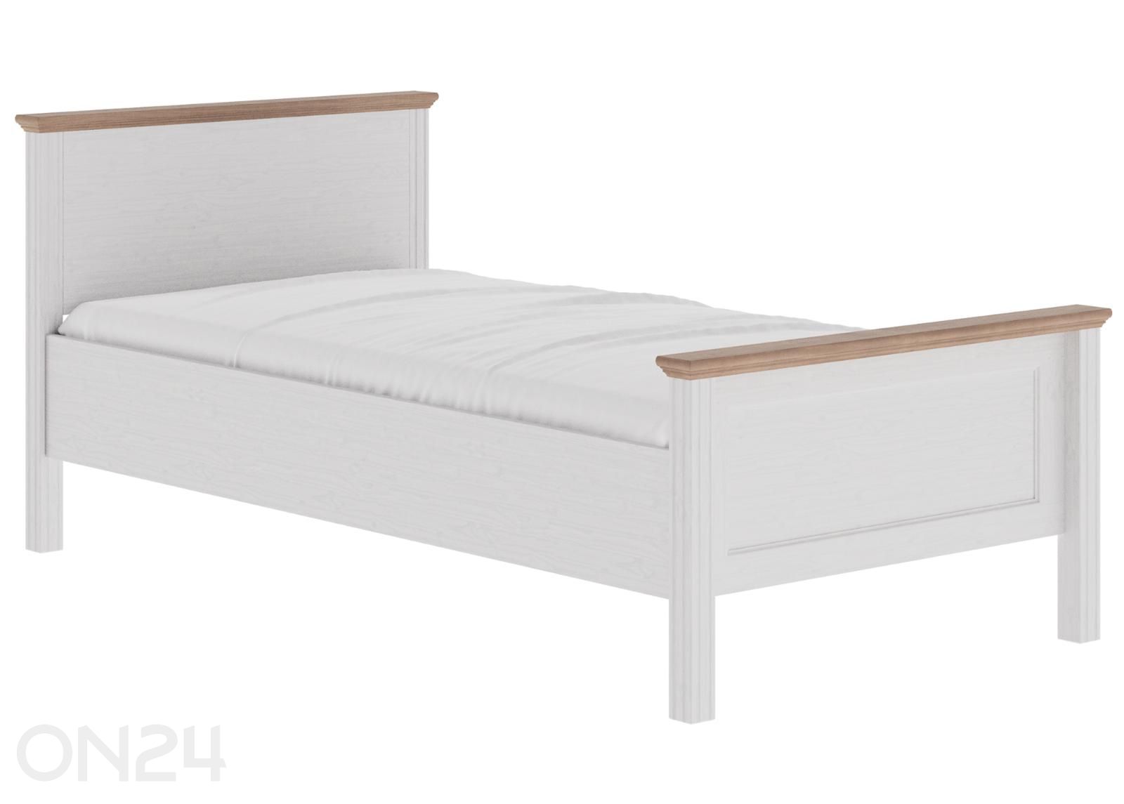 Кровать Maluno 120x200 см увеличить