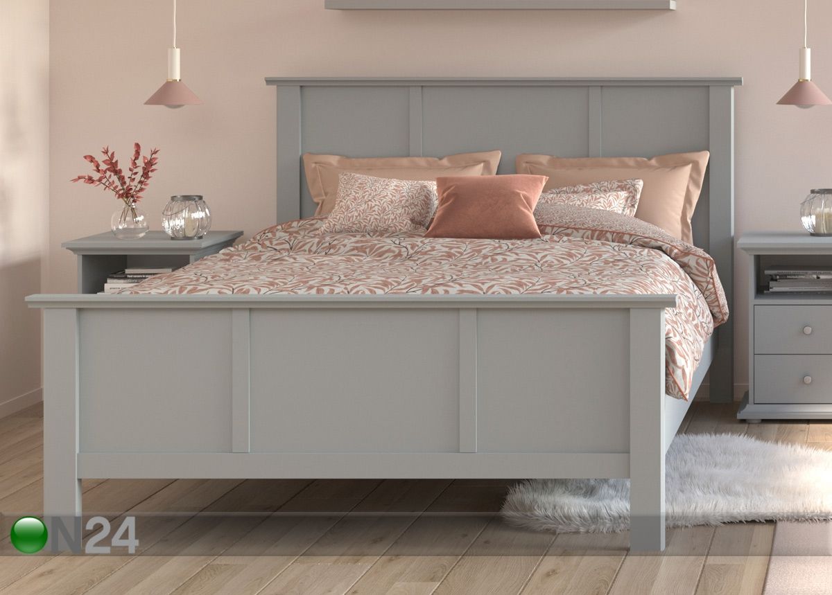 Кровать Margaux 140x200 cm увеличить