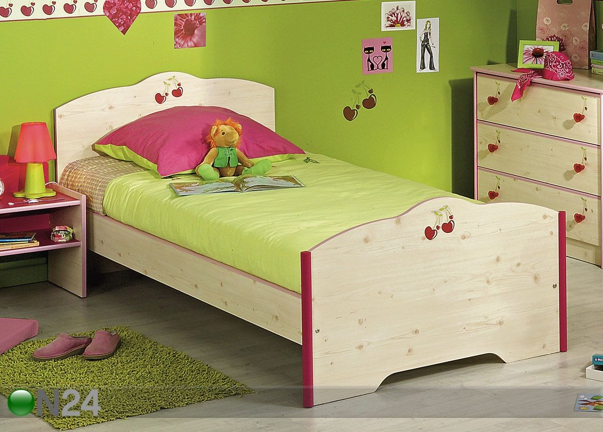 Кровать Miss Griotte 90x200 см увеличить