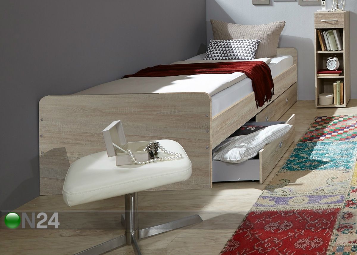 Кровать MRK 90x200 cm увеличить