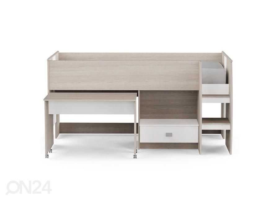 Кровать Nano Combi 90x200 см увеличить