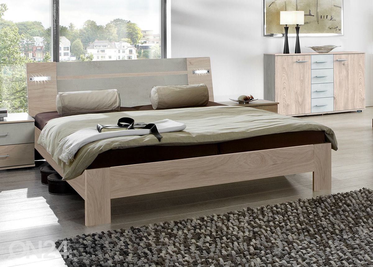 Кровать Neapel 160x200 cm увеличить