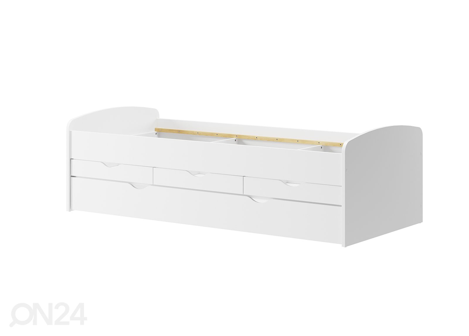 Кровать Nicole 90x200 cm увеличить