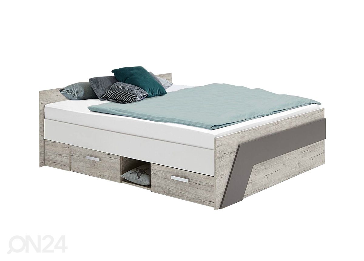 Кровать Nona 140x200 cm увеличить