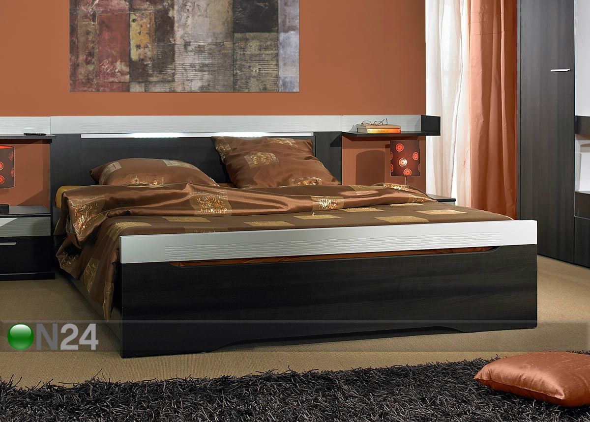 Кровать Perla 140x200 см увеличить